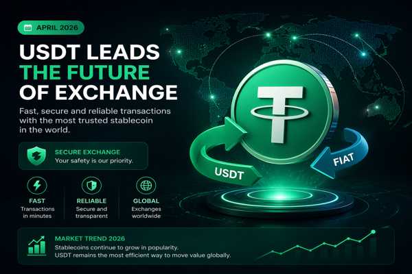 The Rising Popularity of USDT and Strengthening Regulation of the Crypto Market