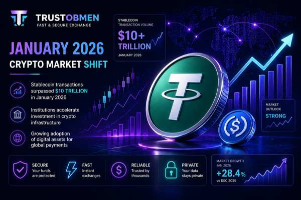 Growing of Stablecoins and Institutional Interest